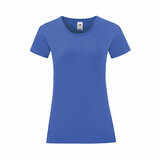 Frauen Farbe T-Shirt Idnic