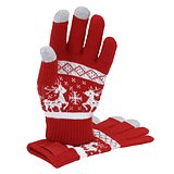 Touchpad Handschuhe Idnex