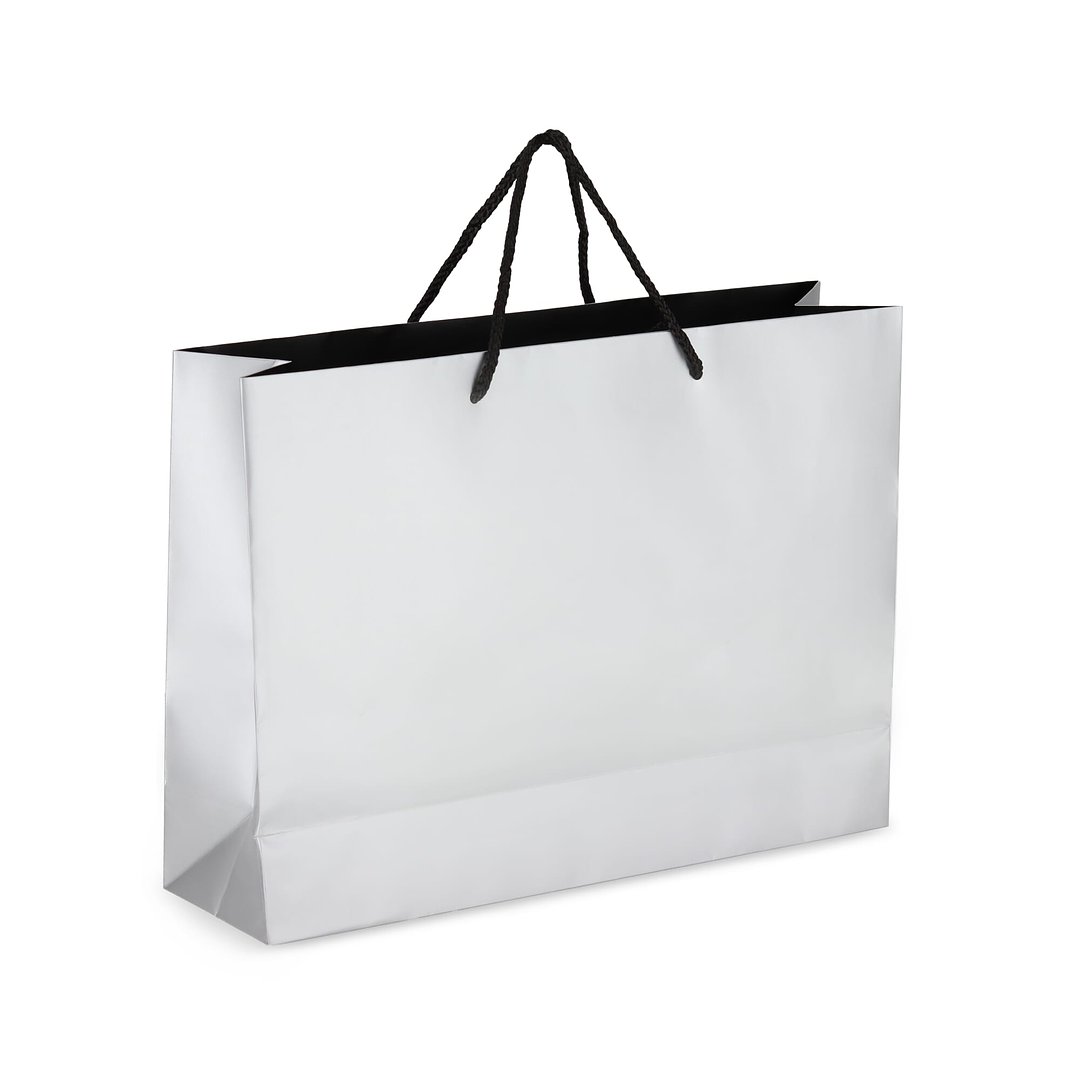 Papier Geschenktasche 40 x 12 x 30cm 200g/m² Orleel
