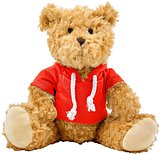 Teddybär Inathole