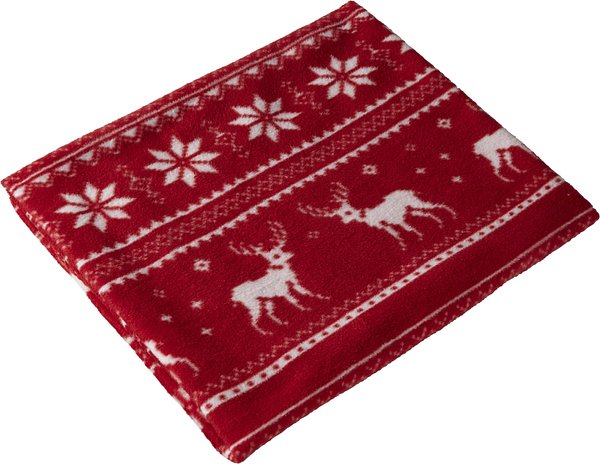 Decke aus Fleece Lurer