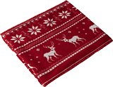 Decke aus Fleece Lurer