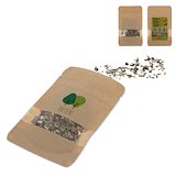 Tüte mit 4 Gramm Schnittblumensamen Nellinata