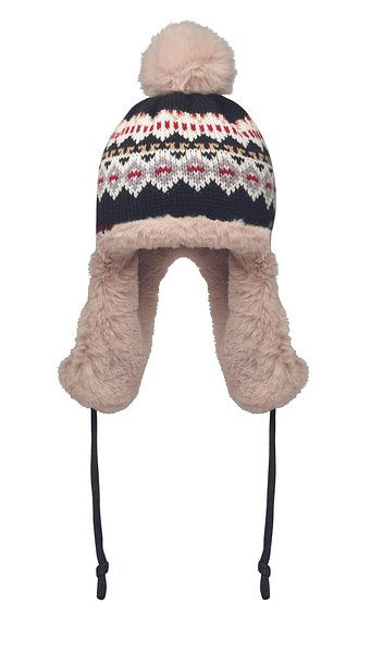 Gestrickte Ohrenmütze Buorlf