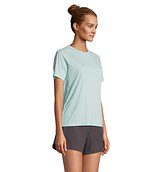 VORTEX Frauen RAGLAN T-Shirt Itlia