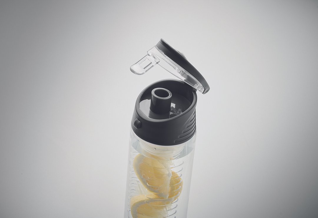 Trinkflasche RPET 500ml Aitans