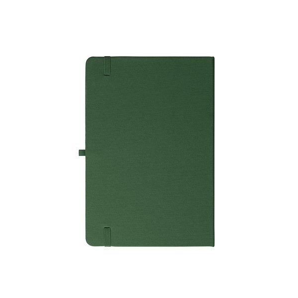 A5 Notizbuch aus PET (100% rPET) mit linierten Seiten Veziat