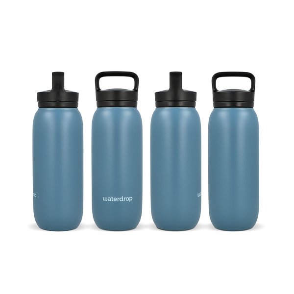 Allround-Thermoflasche mit Trinkaufsatz 600 ml Gianign