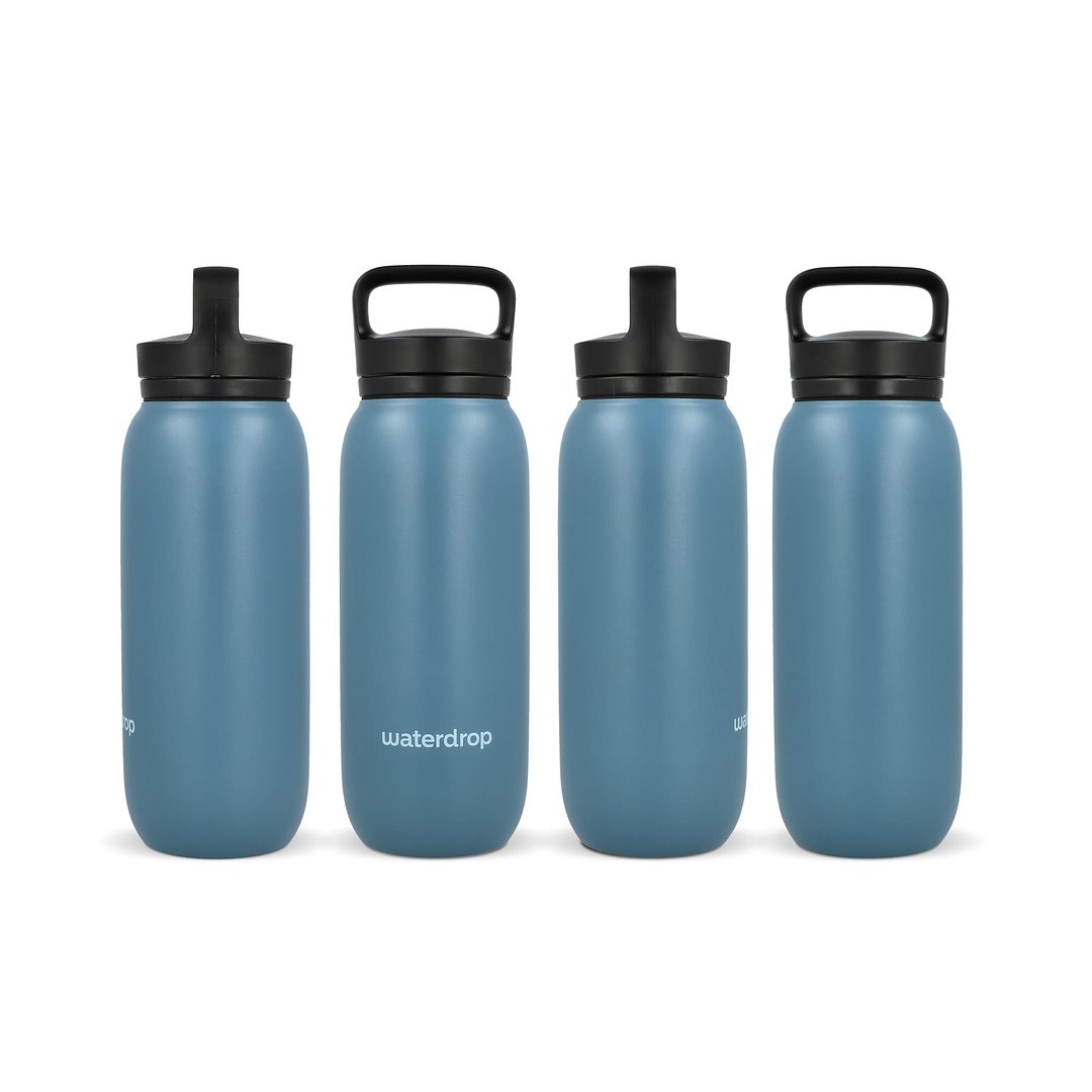 Allround-Thermoflasche mit Trinkaufsatz 600 ml Gianign