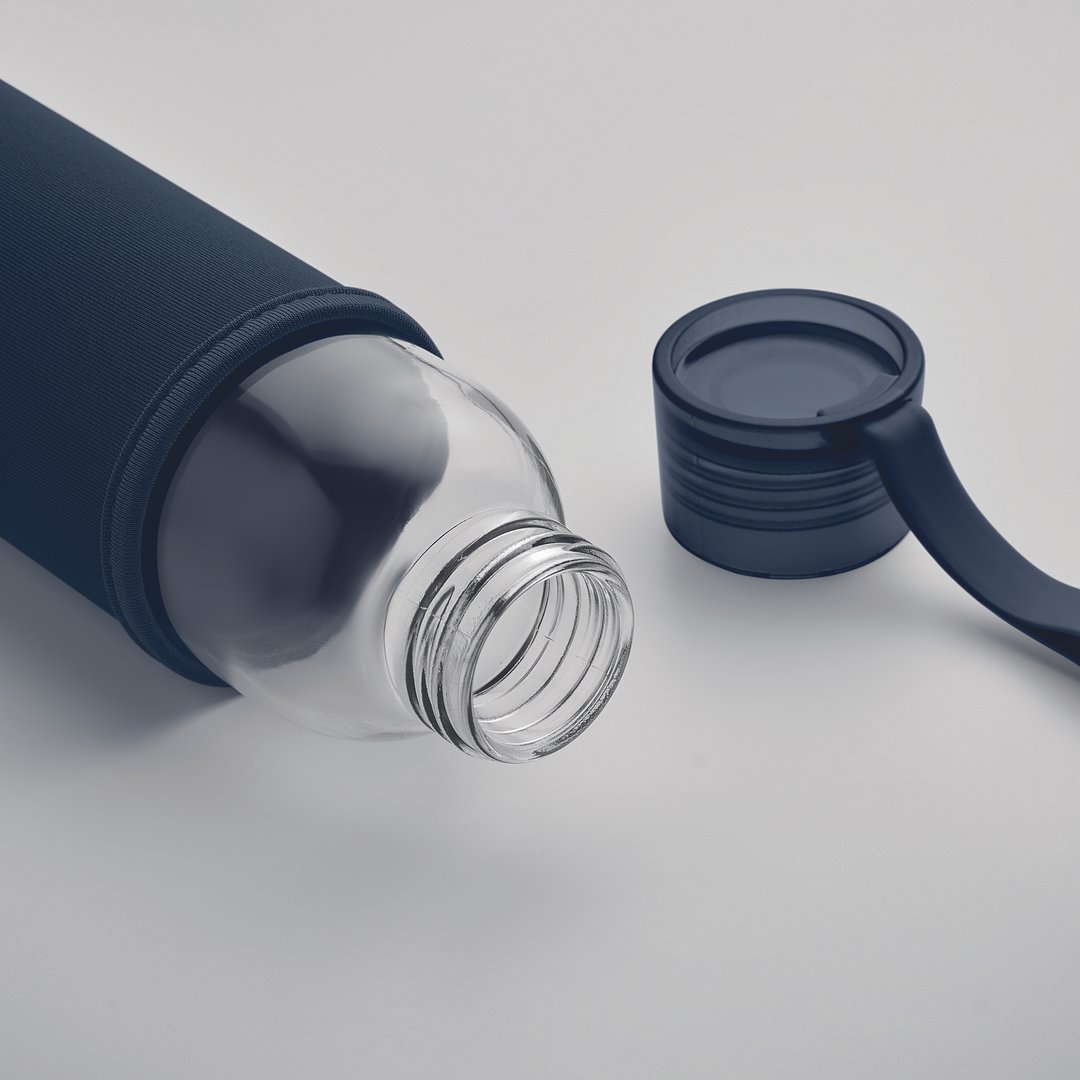 Flasche recyceltes Glas 500 ml Jongiuang