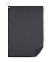 RPET-Golfhandtuch mit Haken Nato