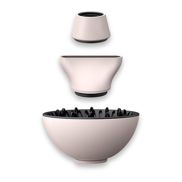 Philips SenseIQ Haartrockner mit Diffusor Naninelin