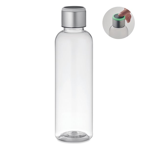 Flasche Trink-Erinnerung 500ml Itlieria