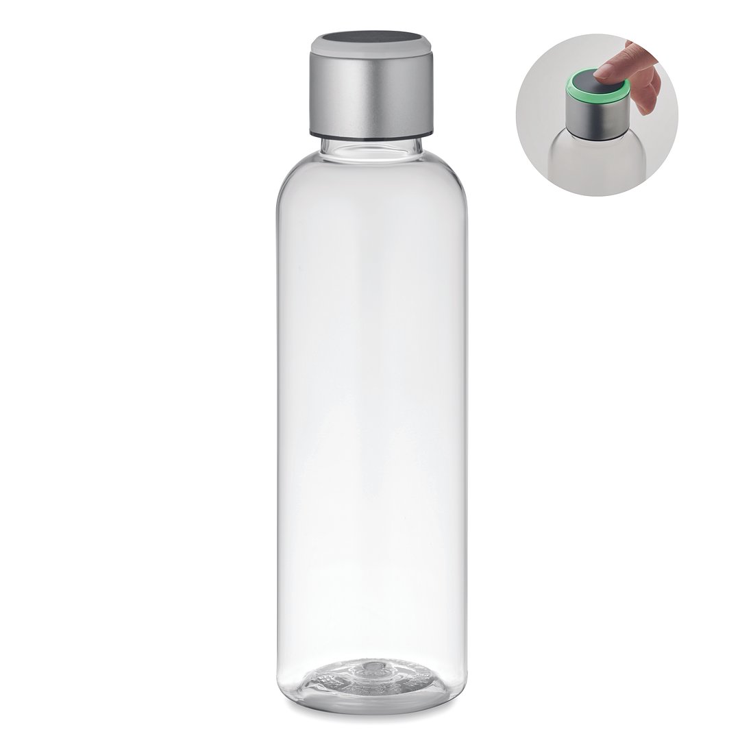 Flasche Trink-Erinnerung 500ml Itlieria