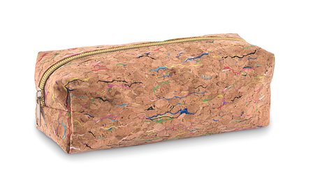 Schlampermäppchen Kork Stinatia