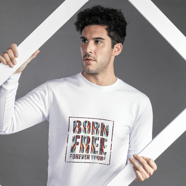 Erwachsene Technische Sweatshirt Idoby