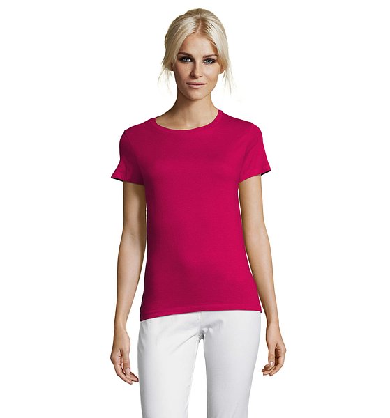 Damen T-Shirt 150g Itannigna
