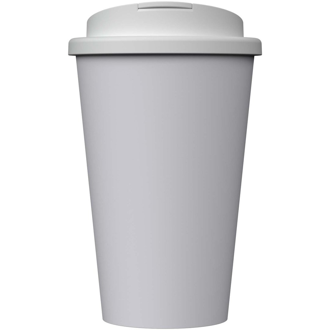 Infiniti 350 ml Isolierbecher mit auslaufsicherem Deckel - Jonnathli