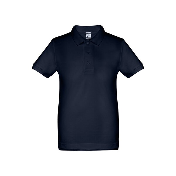 Unisex Kinder Polo Shirt Emenest