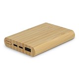 Powerbank Bamboo 5000 mAh Elitan