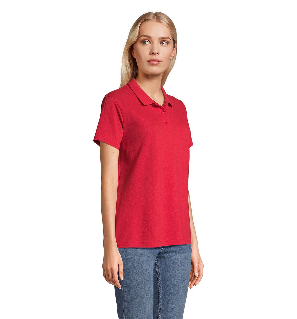 PULSE Damen POLO Lurina