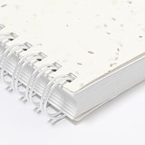 Samen Notizbuch Idtar