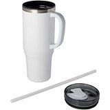 1200 ml RCS-zertifizierter Becher mit Strohhalm - Annign