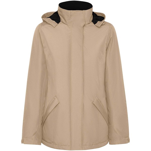 Wattierter Parka für Damen - Iteivan