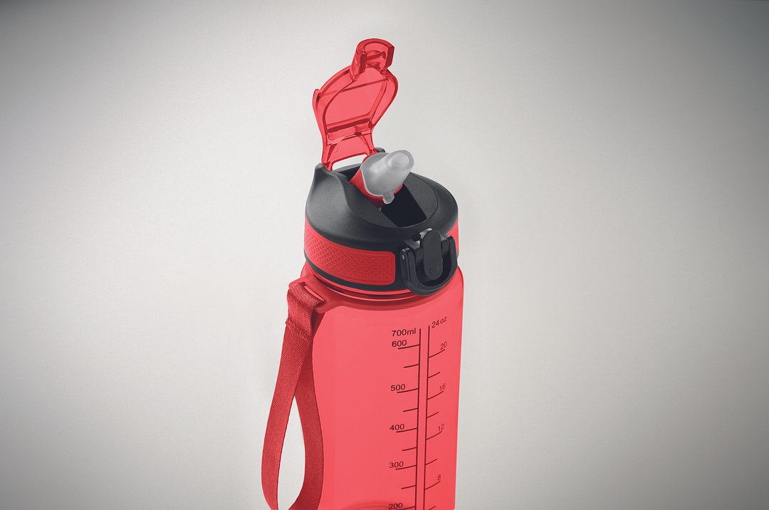 Sport-Trinkflasche 700ml MO2792-27 Luretht