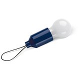 Schlüsselanhänger Glühlampe Badritat