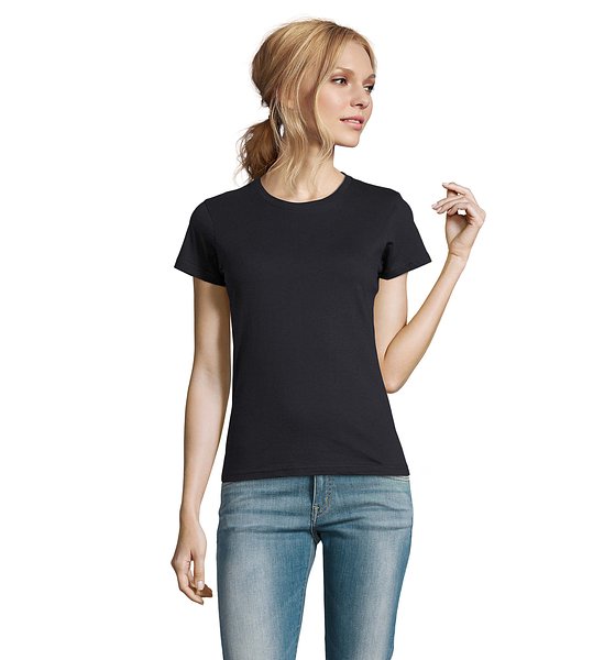 Frauen T-Shirt 190g Lolleena