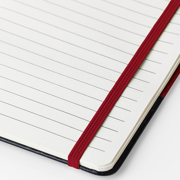 rPET-Polyester-Notizbuch A5 Vreli