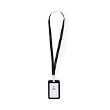 Namensschild Schlüsselband Ideck