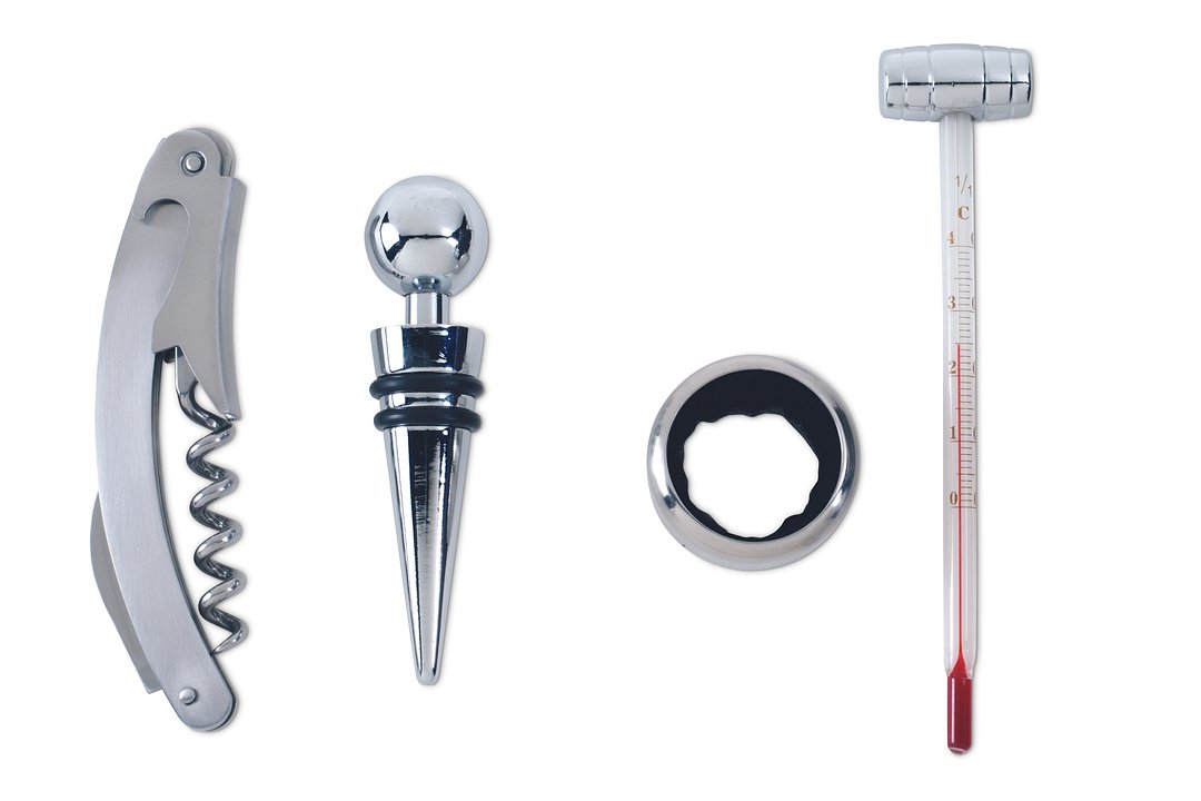 Weinset Klassik Trico