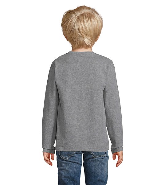 Kinder Long-Sleeve 190g Ramun