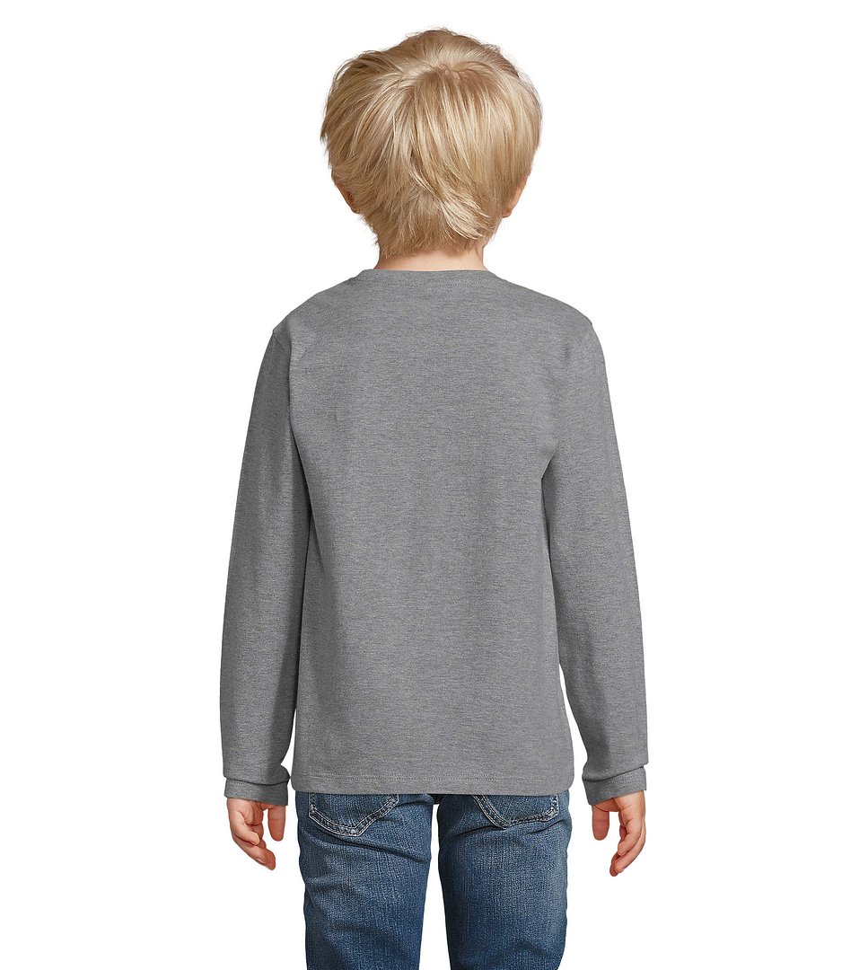 Kinder Long-Sleeve 190g Ramun