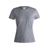Frauen Farbe T-Shirt "keya"
