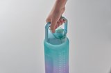 RPET-Trinkflasche 2000ml Buola