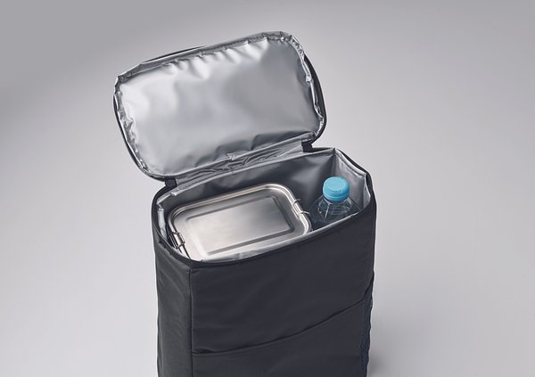 Kühlrucksack 600D RPET Lurscha