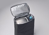 Kühlrucksack 600D RPET Lurscha