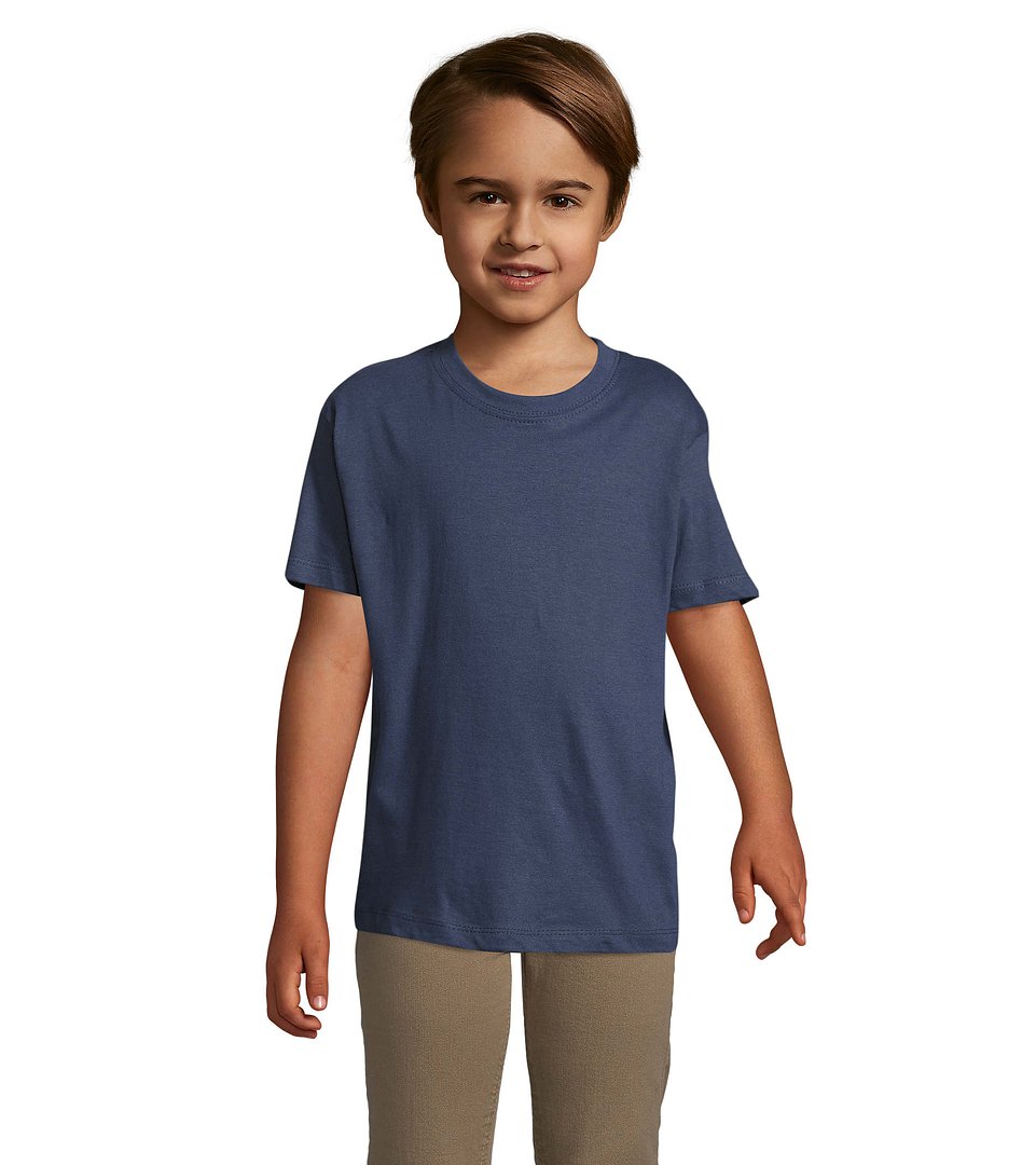 Kinder T-Shirt 150g Ingian