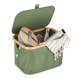 rPET faltbarer Korb Sogne 38 x 26 x 25cm Lixors