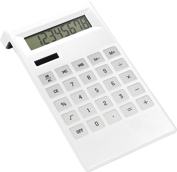 Taschenrechner Walbrg | 8-stellig