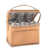 Kühltasche aus Kraftpapier Truedy