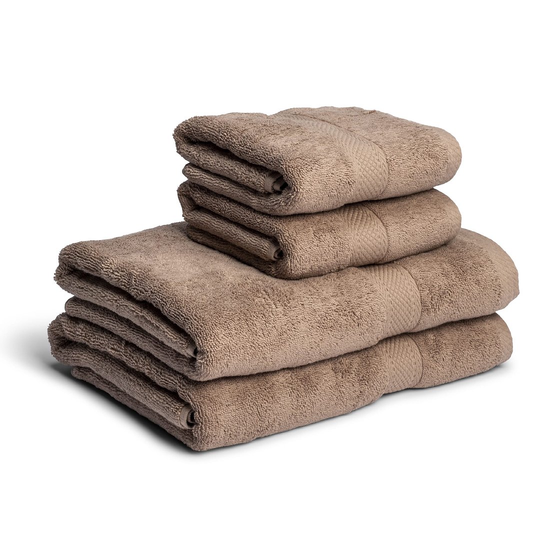 Fairtrade Handtuch 70x130cm 3er Set Lurs