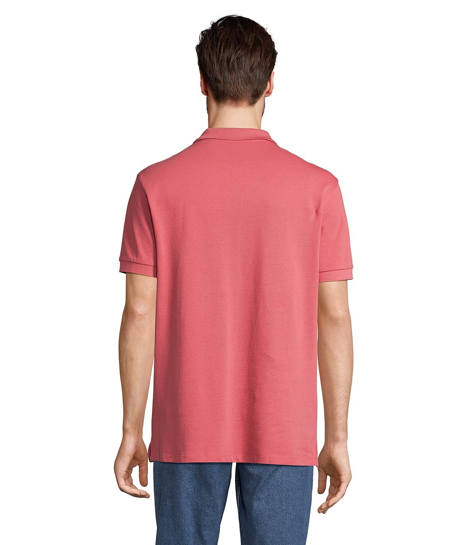 PACIFIC Herren POLO Vinen