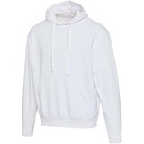 Kapuzenpullover in Übergrösse aus recycelter 280 g/m2 Bio Baumwolle (OCS), unisex - Uoli