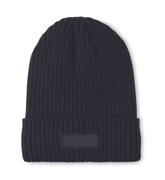 3M-Beanie mit Bündchen Lüthll