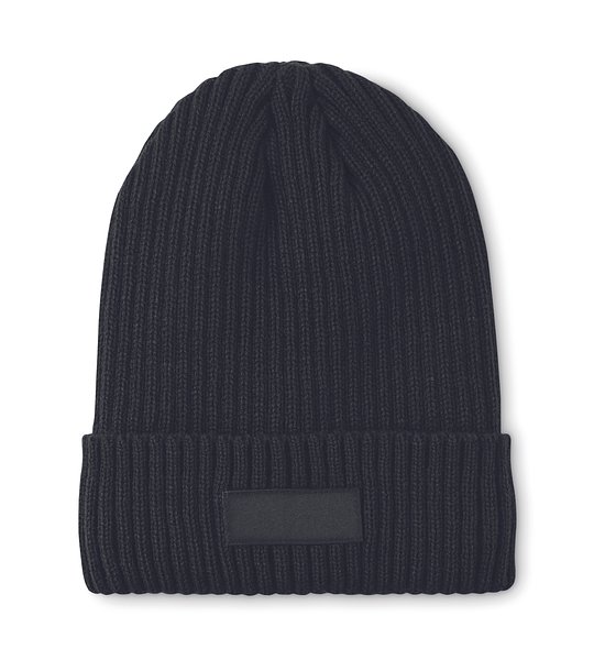 3M-Beanie mit Bündchen Lüthll