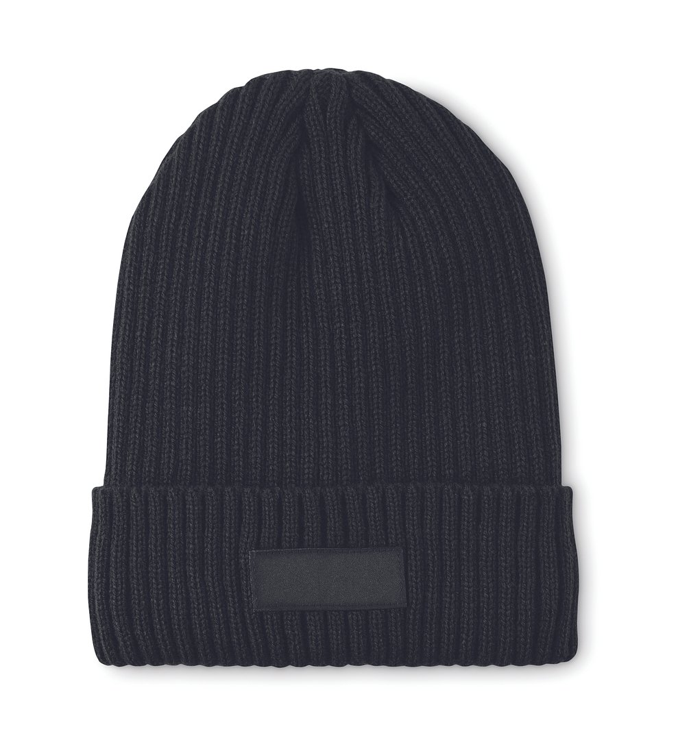 3M-Beanie mit Bündchen Lüthll